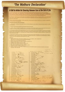 ‘Mathura Declaration’ for ensuring humane care