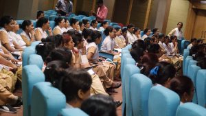 World Health Day observed at G. B. Pant Hospital in association with IAPC