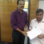 Request to Chief Minister and Health Minister NCT Delhi P_20181003_130535