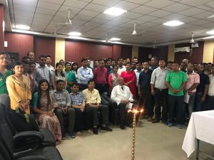 Volunteer Training Programme in the North East