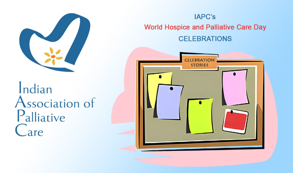 World Hospice and Palliative Care Day Celebrations - I A P C