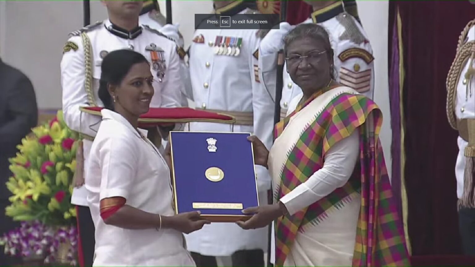 Awards and Recognitions - I A P C