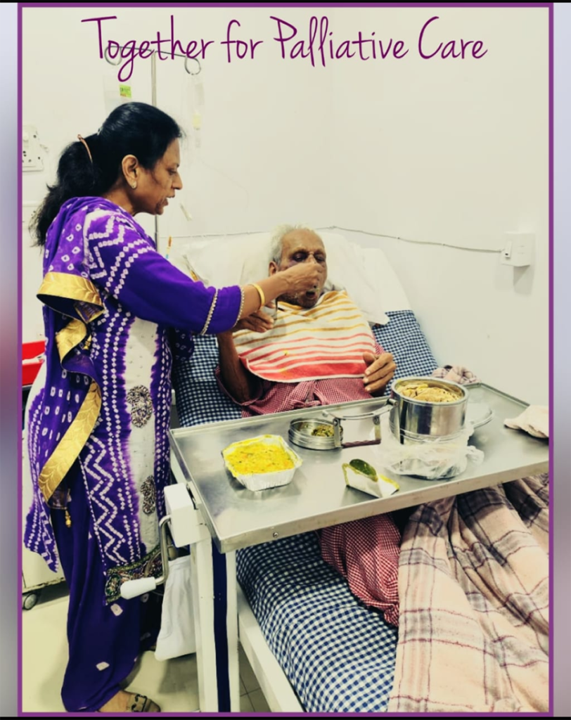 Pictures to Moments – Together for palliative care - I A P C
