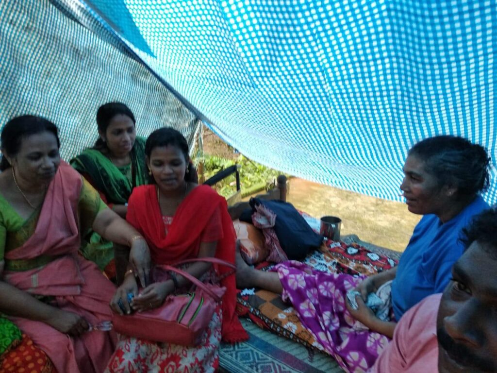 Palliative care in humanitarian settings - I A P C