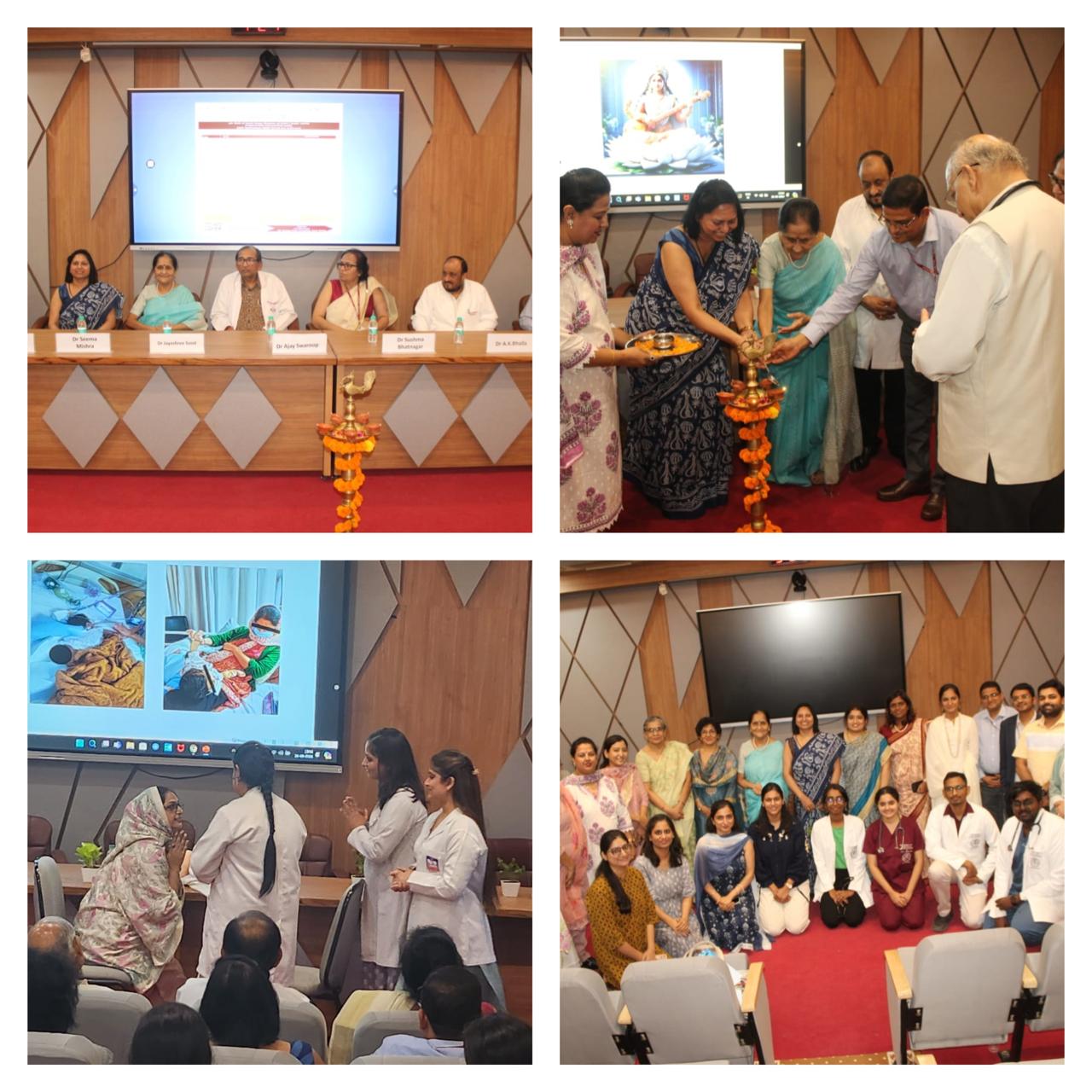 Education and Training - I A P C