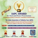 IAPC Announces Awards Worth Rs 4 Lakhs for Paper and Poster Presentations at IAPCON 2026 IAPC-Announces-Awards-for-Paper-and-Poster-Presentations-at-IAPCON-2026
