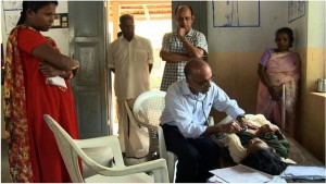 Dr M.R. Rajagopal receives prestigious Human Rights Award for “Extraordinary Activism”