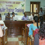 Sanjeevani to usher in community-based Palliative Care movement in West Bengal Sanjeevani project, Nadia