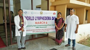World Lymphedema Day | March 6, 2017