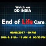 Doordarshan to telecast 'END OF LIFE CARE' snapshot20170609140559