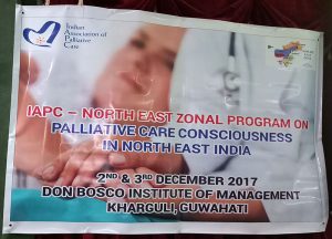 Palliative Care Consciousness in North East India