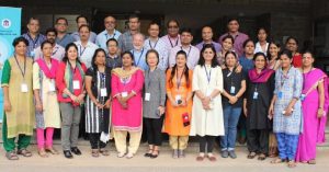 Hands-on training under NPPC, Bengaluru, Nov 2017