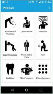 Free Palliative Care App: Pallikare