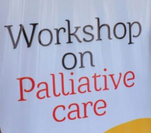 Workshop for volunteers – A pilot project