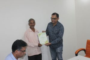 Volunteer Training Programme in Bhubaneshwar