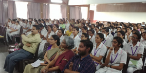 Workshop with College of Nursing, Holy Family Hospital, New Delhi