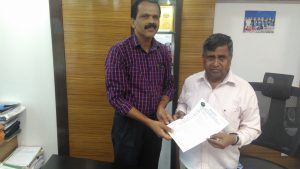 Request to Chief Minister and Health Minister NCT Delhi
