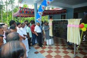 NIRMALA PALLIATIVE CARE CENTRE ALL SET FOR ITS TAKE OFF