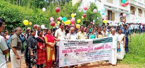 Report from Palliative Care centers in Kerela