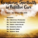 Workshop on Re-exploring Spirituality Flyer for Spiritualility