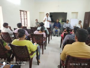 IAPC Volunteer Training Programme