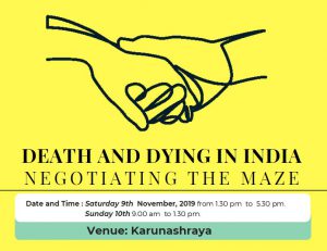 Death and Dying: Negotiating the Maze