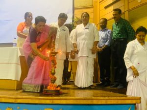 ‘Continuing Nursing Education Programme’ Palliative care