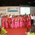 Annual Memorial Service at Bangalore Baptist Hospital The Palliative Care Department with the special guests