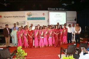 Annual Memorial Service at Bangalore Baptist Hospital