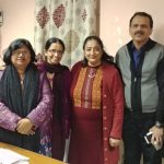 Palliative Care Awareness Sensitization Campaigns for ANM Students 6LRHS