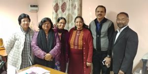 Palliative Care Awareness Sensitization Campaigns for ANM Students