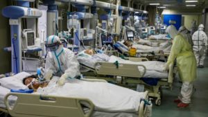 COVID-19 Pandemic: Ethical Board is Essential in Decision Making