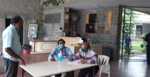 Team Karunashraya, Bangalore Hospice Trust