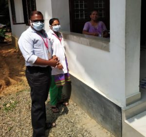 Palliative Care Team, Rajagiri Hospital
