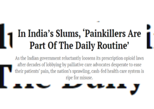 A good night’s sleep for patients without pain