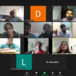 Now We Realize the Advantages of Online Teaching Sessions!