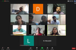 Now We Realize the Advantages of Online Teaching Sessions!