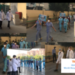 Walkathon by Manipal Hospitals