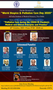 Lecture & Panel Discussion