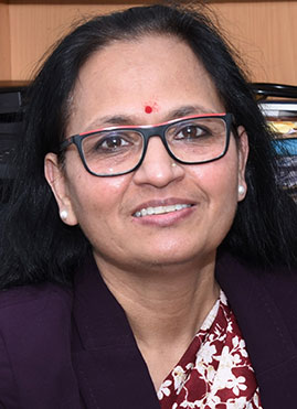 Dr. Sushma Bhatnagar