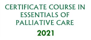 Applications Invited for the June 2021 batch CCEPC course