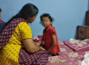 Caring for a paediatric patient: A nurse’s perspective