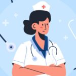 Let no one ever come to you without leaving Better and Happier! Nurses