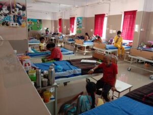 How Palliative Care can help a paediatric patient & family