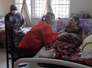 Equal access to palliative care – Leave no older person behind