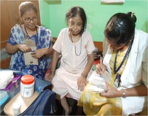 Palliative Care needs of older persons at home