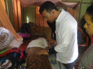 Elderly Care: Nursing perspective