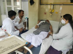 The role of Palliative Nursing Care in Spinal Injury and Disabilities