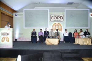 Palliative care for patients with (COPD) – an essential unmet need