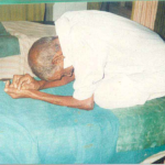 Rights, Relief and the Road ahead This man spent 3 weeks in this position because of pain